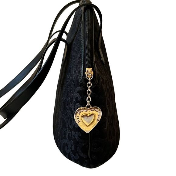 Vintage YVES SAINT LAURENT YSL arabesque shoulder bag - Picture 3 of 16